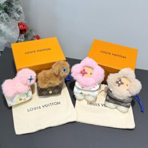 루이비통 CUTE CAPYBARA 백참 키링