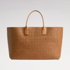 BOTTEGA VENETA 보테가베네타 라지 카밧 608811V1OW12650 1-1