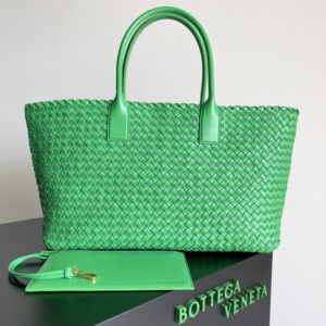 BOTTEGA VENETA 보테가베네타 라지 카밧 718406V2J418899