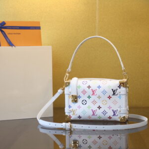 LOUIS VUITTON 루이비통 x TM 사이드 트렁크 MM M14046