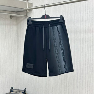 [M~3XL]루이비통 체인 프린팅 반바지