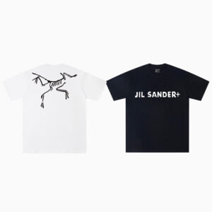 [M~2XL]아크테릭스 x 질샌더 반팔 티셔츠 2color