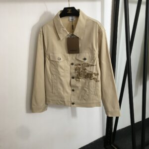 버버리 자켓