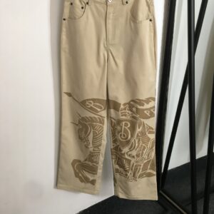 버버리 팬츠
